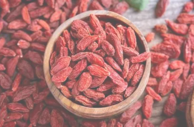 Baya de Goji