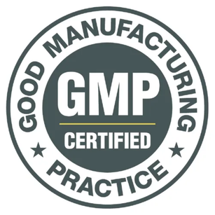 Sello GMP Certified